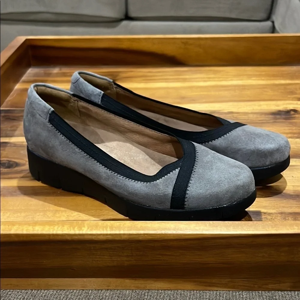 New Clark’s Daelyn Hill 1” Wedge Size 7
